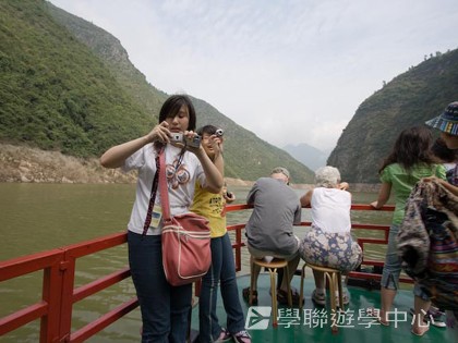 基地義工體驗營,學聯遊學團