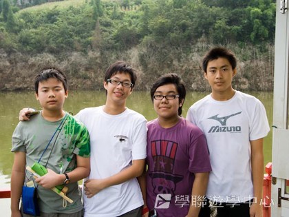 基地義工體驗營,學聯遊學團