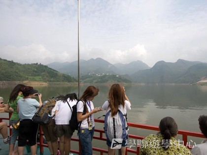 基地義工體驗營,學聯遊學團