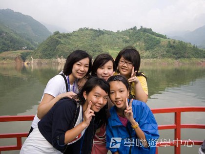 基地義工體驗營,學聯遊學團