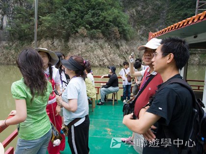 基地義工體驗營,學聯遊學團