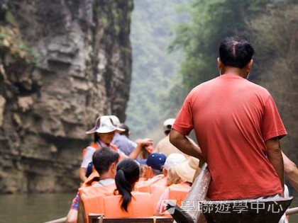 基地義工體驗營,學聯遊學團