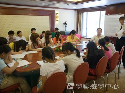 基地義工體驗營,學聯遊學團