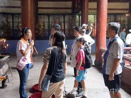 基地義工體驗營,學聯遊學團