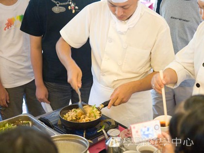 基地義工體驗營,學聯遊學團