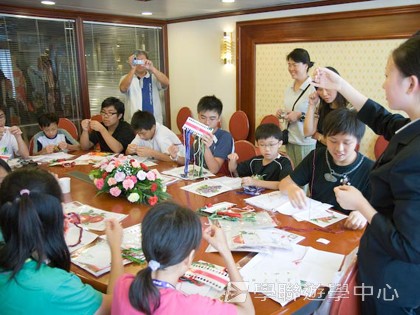 基地義工體驗營,學聯遊學團