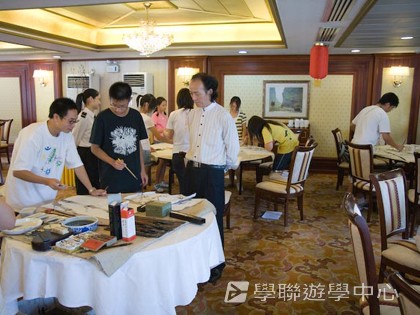 基地義工體驗營,學聯遊學團