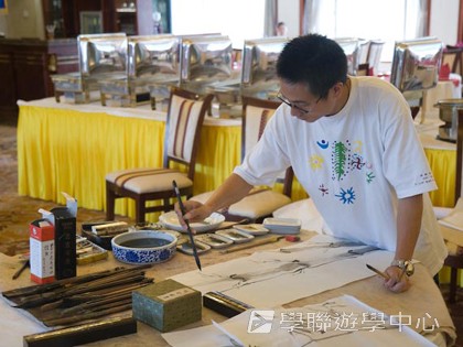 基地義工體驗營,學聯遊學團
