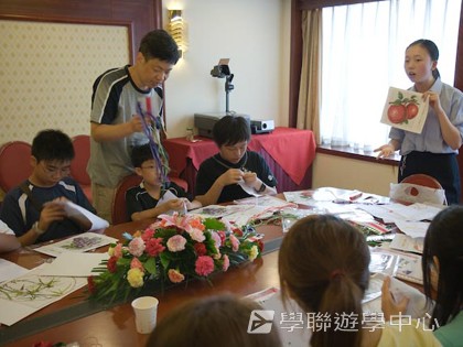 基地義工體驗營,學聯遊學團