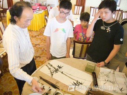 基地義工體驗營,學聯遊學團