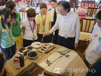 基地義工體驗營,學聯遊學團