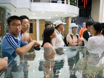 基地義工體驗營,學聯遊學團