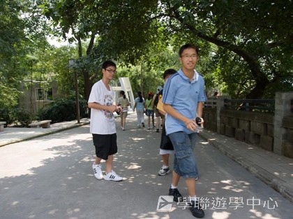 基地義工體驗營,學聯遊學團