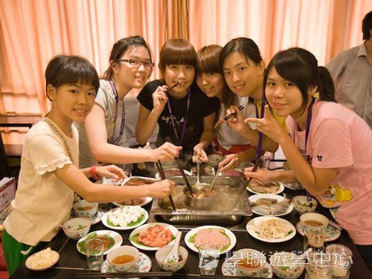 基地義工體驗營,學聯遊學團