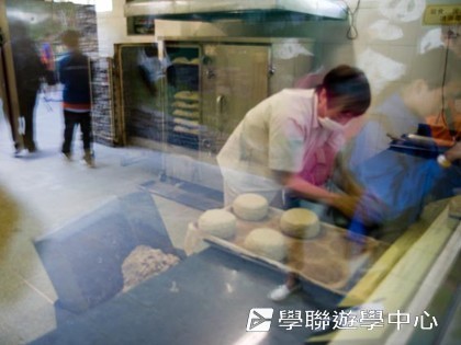 基地義工體驗營,學聯遊學團