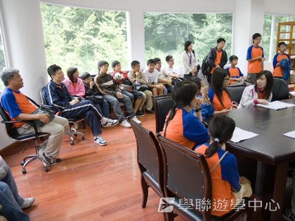 基地義工體驗營,學聯遊學團
