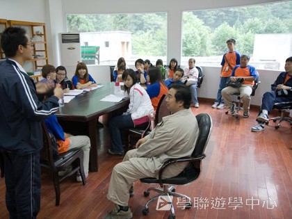 基地義工體驗營,學聯遊學團