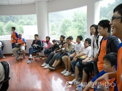 基地義工體驗營,學聯遊學團
