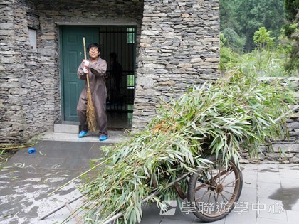 基地義工體驗營,學聯遊學團