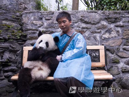 基地義工體驗營,學聯遊學團