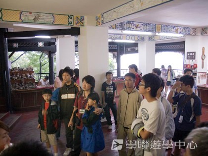 基地義工體驗營,學聯遊學團