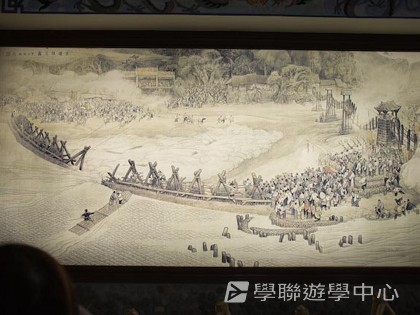基地義工體驗營,學聯遊學團