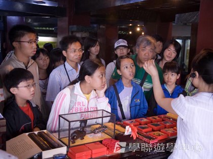 基地義工體驗營,學聯遊學團