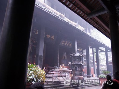 基地義工體驗營,學聯遊學團