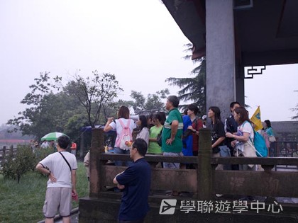 基地義工體驗營,學聯遊學團