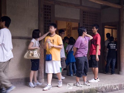 基地義工體驗營,學聯遊學團