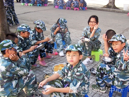 黃埔軍校體驗營,學聯遊學團