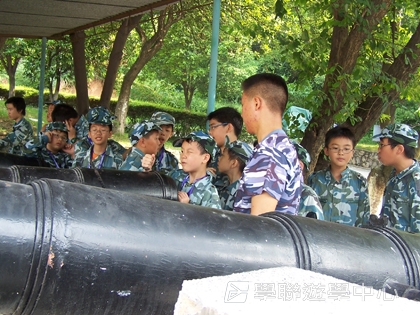 黃埔軍校體驗營,學聯遊學團