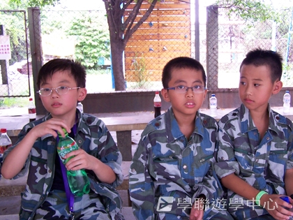 黃埔軍校體驗營,學聯遊學團