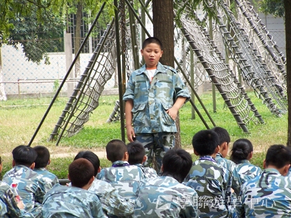黃埔軍校體驗營,學聯遊學團