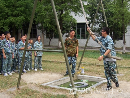 黃埔軍校體驗營,學聯遊學團