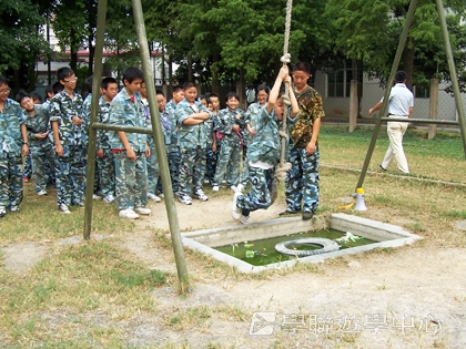 黃埔軍校體驗營,學聯遊學團