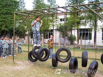 黃埔軍校體驗營,學聯遊學團