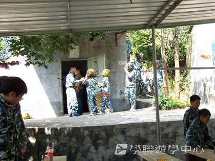 黃埔軍校體驗營,學聯遊學團