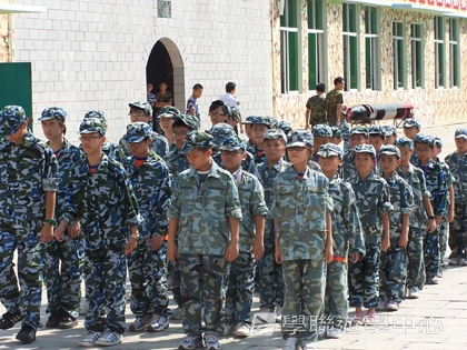 黃埔軍校體驗營,學聯遊學團