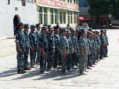 黃埔軍校體驗營,學聯遊學團