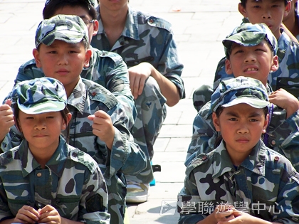 黃埔軍校體驗營,學聯遊學團