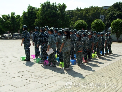 黃埔軍校體驗營,學聯遊學團