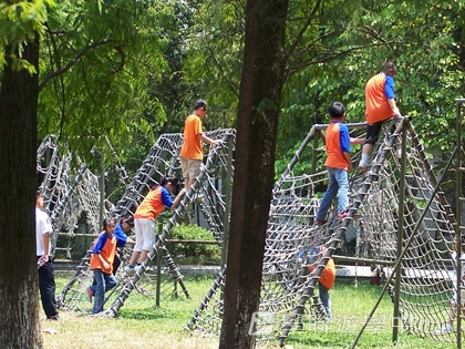黃埔軍校體驗營,學聯遊學團